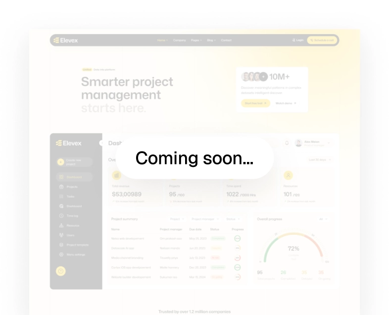 Project management